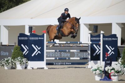 07/07/2021 ; ST TROPEZ ; Hubside Jumping Week 4
